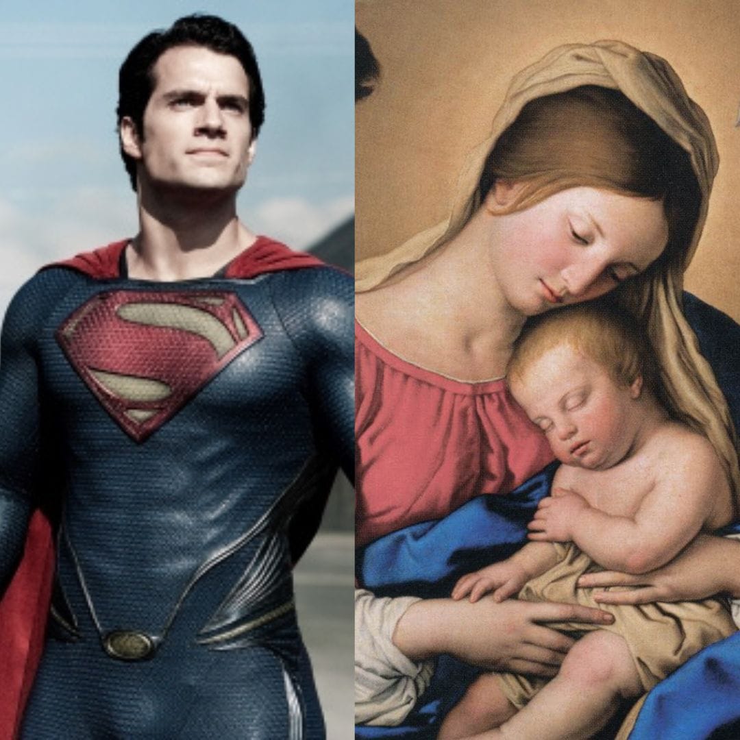 El día que Fulton Sheen afirmó que la pequeñez de Jesús es más poderosa que Superman