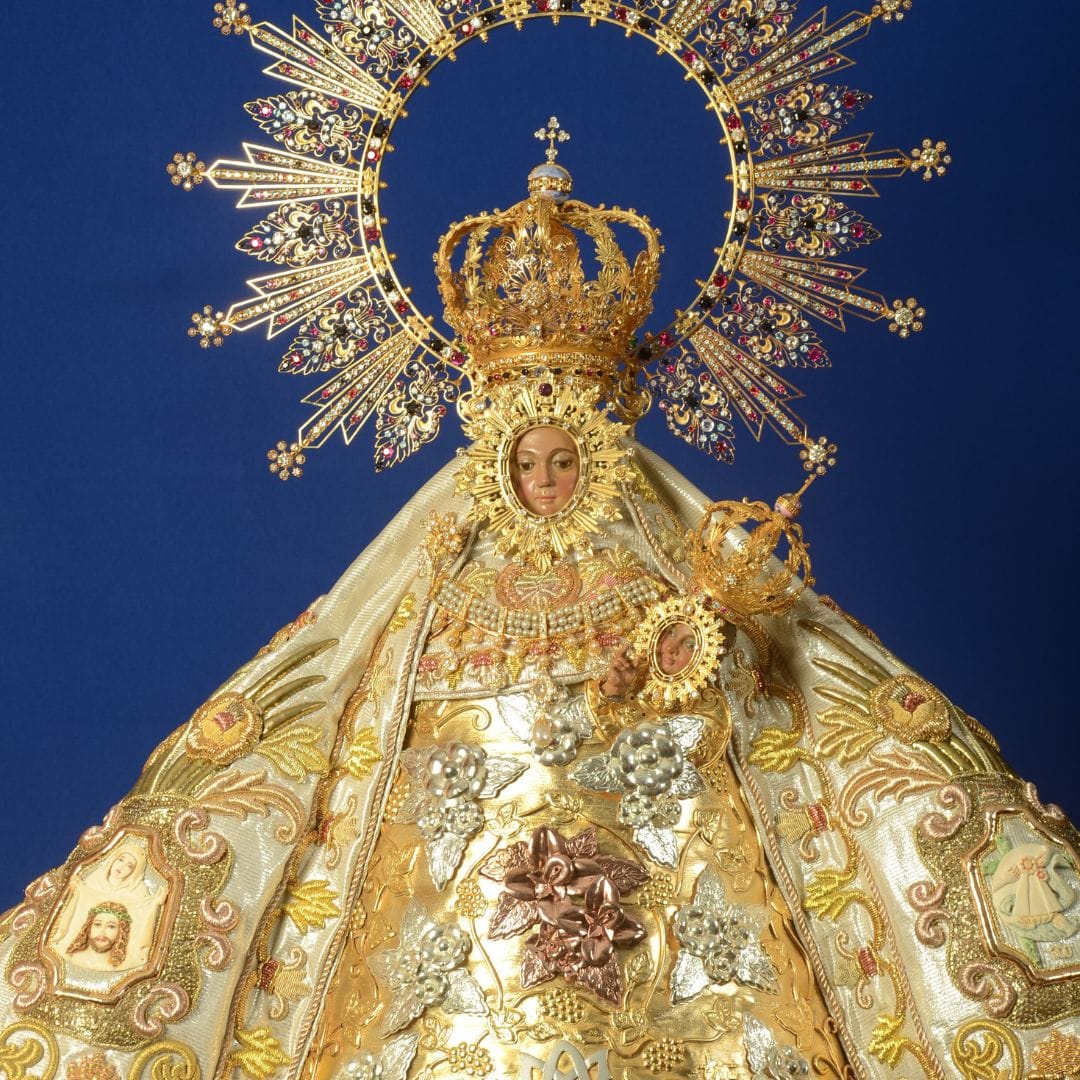 La poco conocida historia de la Virgen de Peñafrancia y sus sanaciones milagrosas