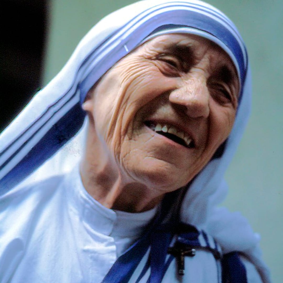 Madre Teresa, Santa Teresa de Calcuta, Teresa de Calcuta, Jesús