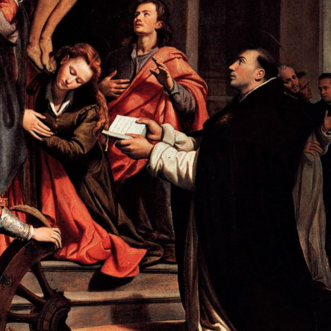 Era un médico abortista hasta que se le apareció Santo Tomás de Aquino