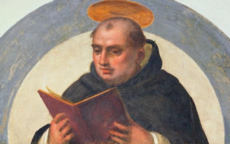 Santo Tomás de Aquino, remedios para la tristeza, tristeza, consejos católicos, Suma Teológica