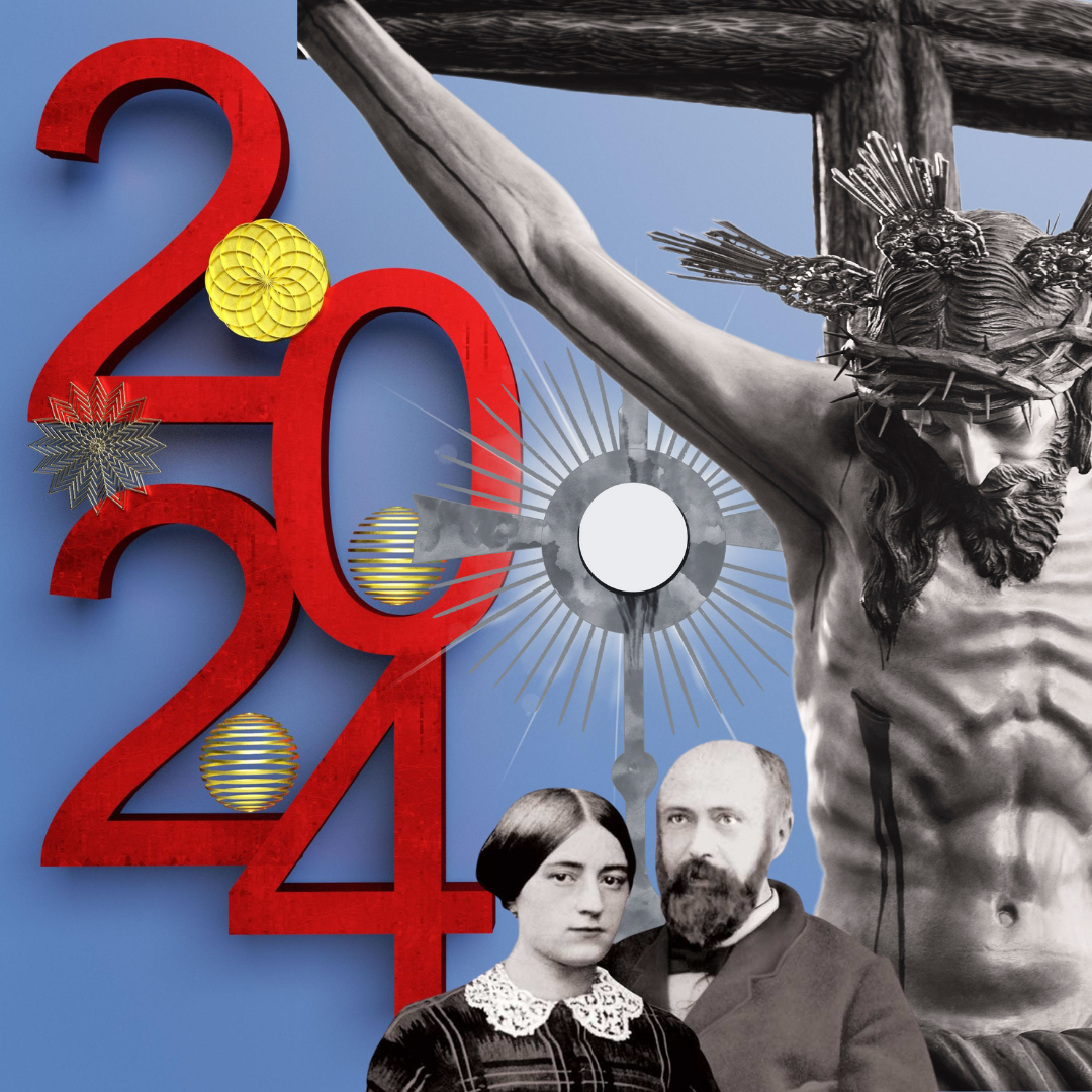 Año Nuevo, resoluciones de Año Nuevo, Año Nuevo católico, Año Nuevo 2024