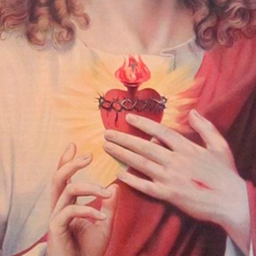 "Enseña el amor de mi Sagrado Corazón", exorcista relata su encuentro sobrenatural con Cristo en el Santísimo