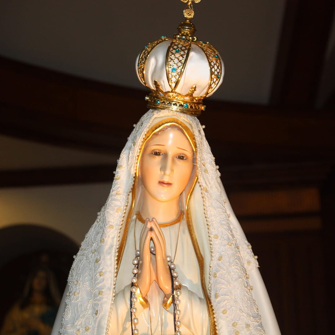 Consagra tu familia a la protección de la Virgen de Fátima con esta sencilla oración