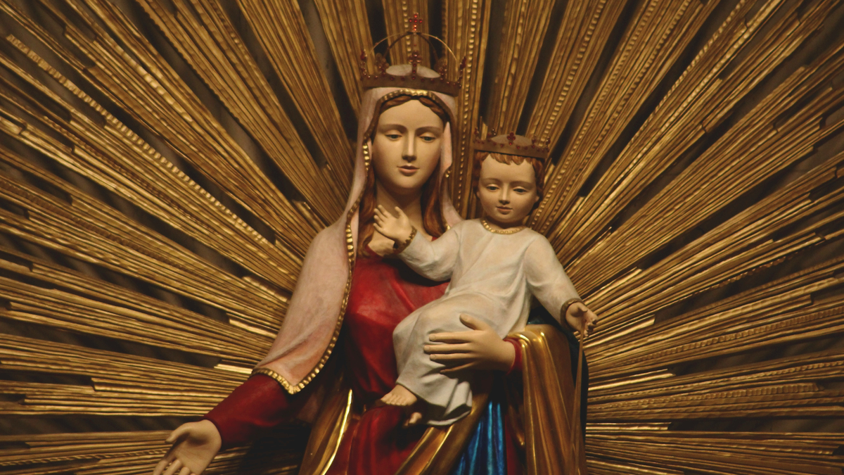 Estas son 3 oraciones a la Virgen María para pedir su ayuda en Cuaresma