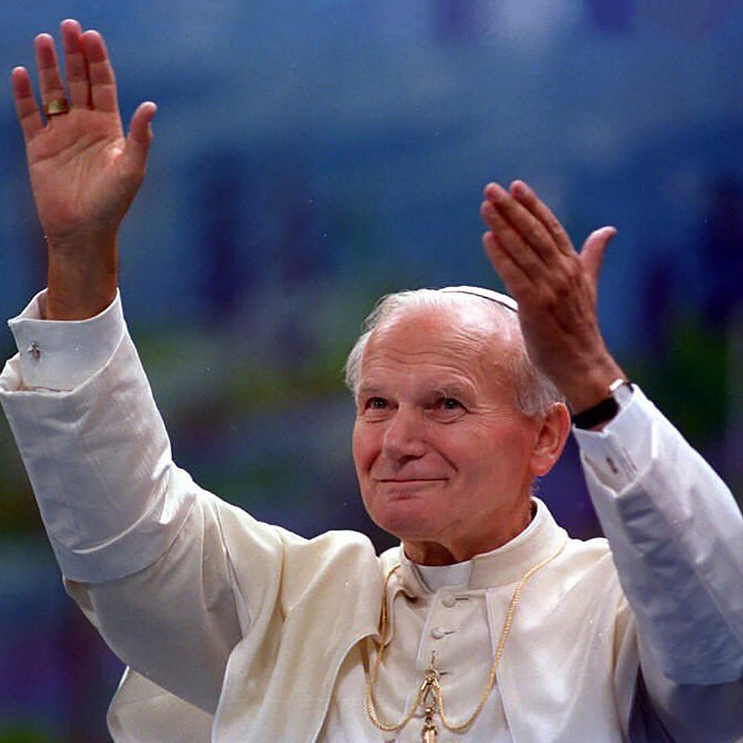 Pide la intercesión de San Juan Pablo II por tu familia con esta oración