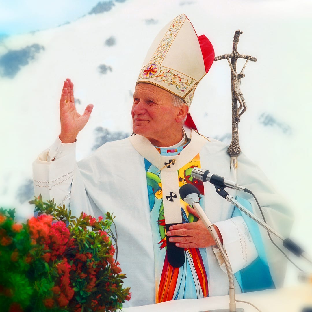 ¿Tienes miedo o angustia? San Juan Pablo II tiene un mensaje para ti