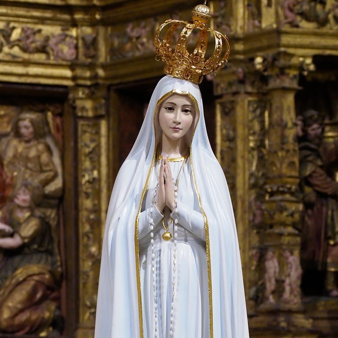 Novena a la Virgen de Fátima