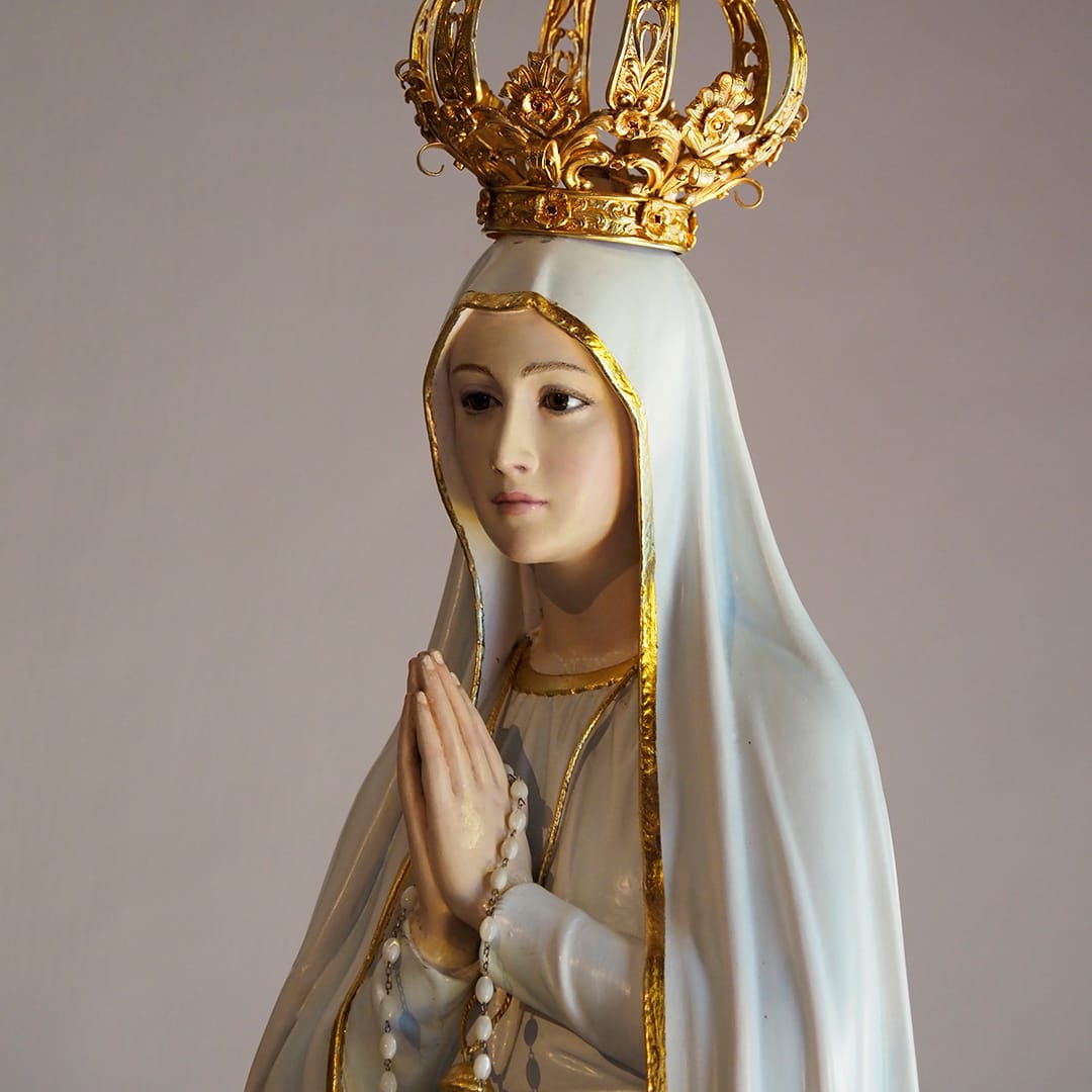 7 poderosos mensajes que nos dejó la Virgen de Fátima