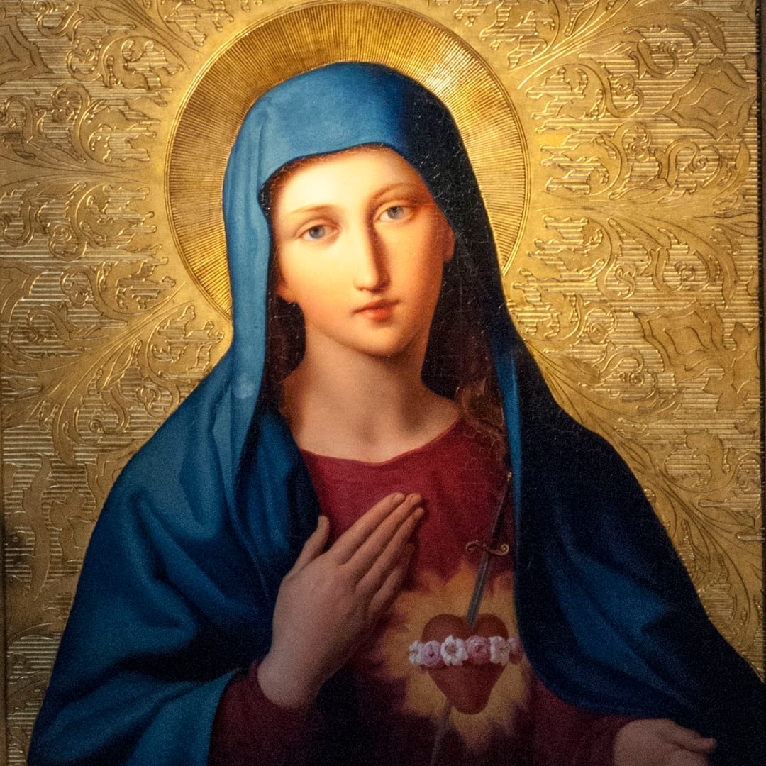 La asombrosa promesa de María a los devotos de su Inmaculado Corazón