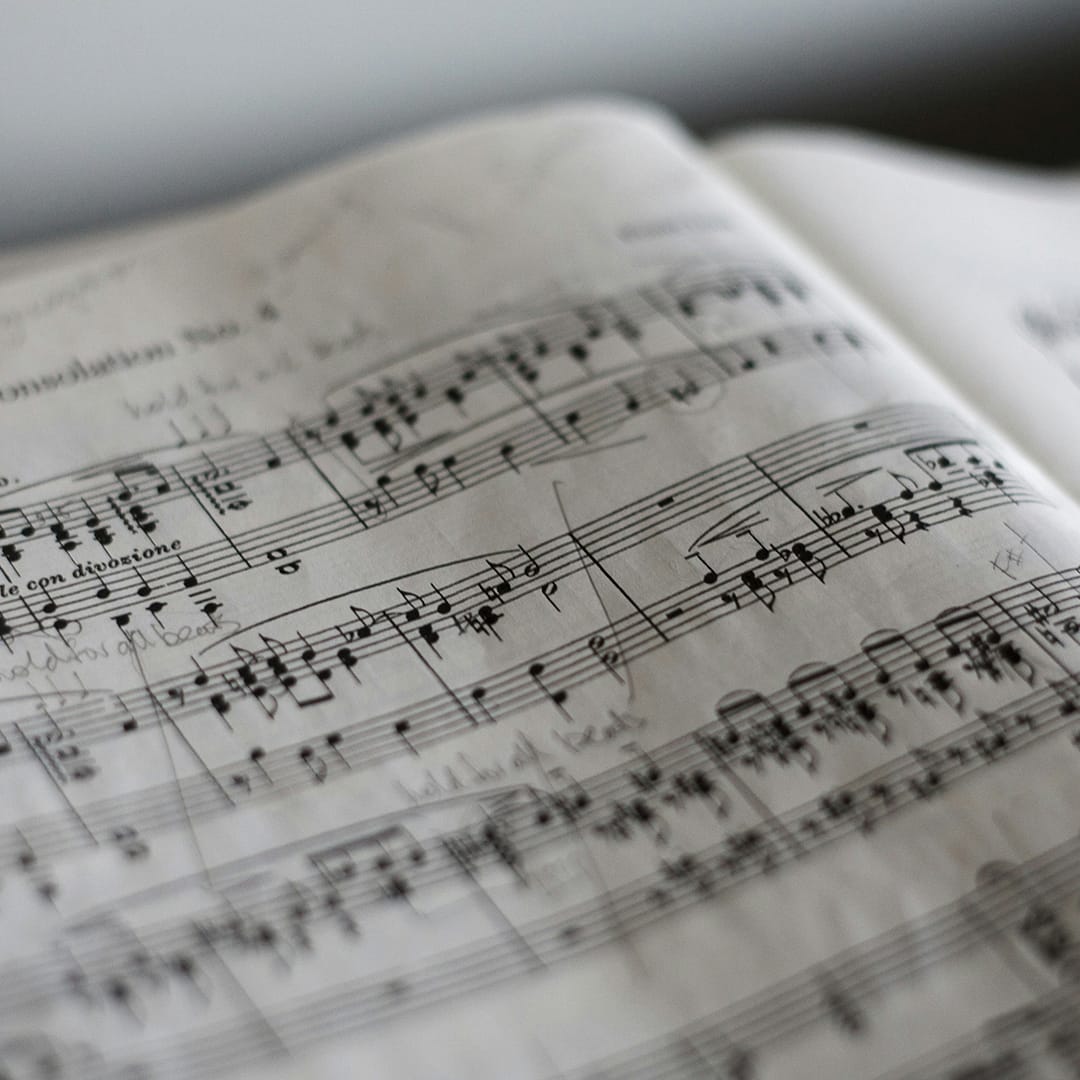 ¿Sabías que un monje benedictino inventó el nombre de las notas musicales?