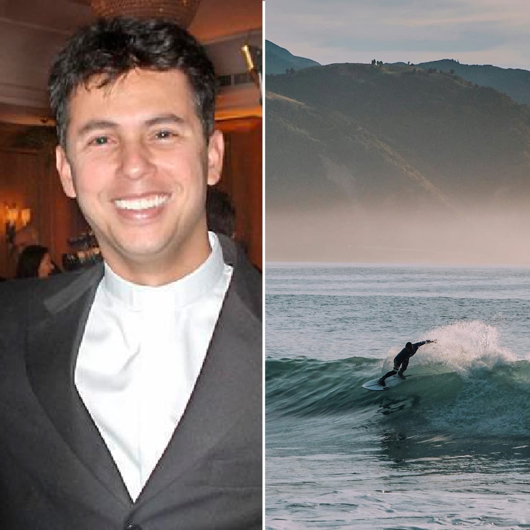 surfista católico, día internacional del surf, santo surfista, patrono de los surfistas