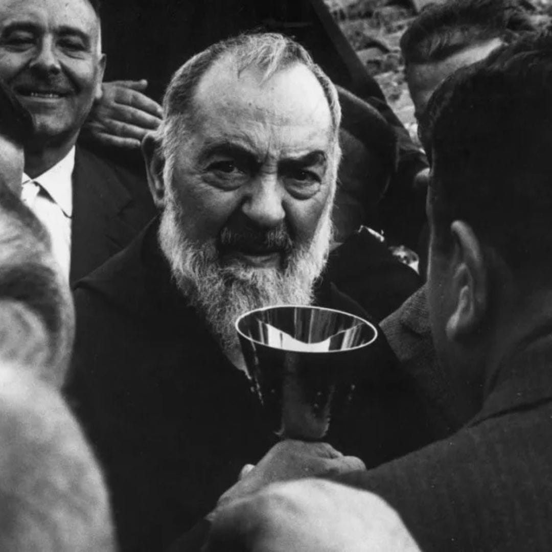 San Pío de Pietrelcina, día de San Pío de Pietrelcina, San Giovanni Rotondo, fiesta del padre pio