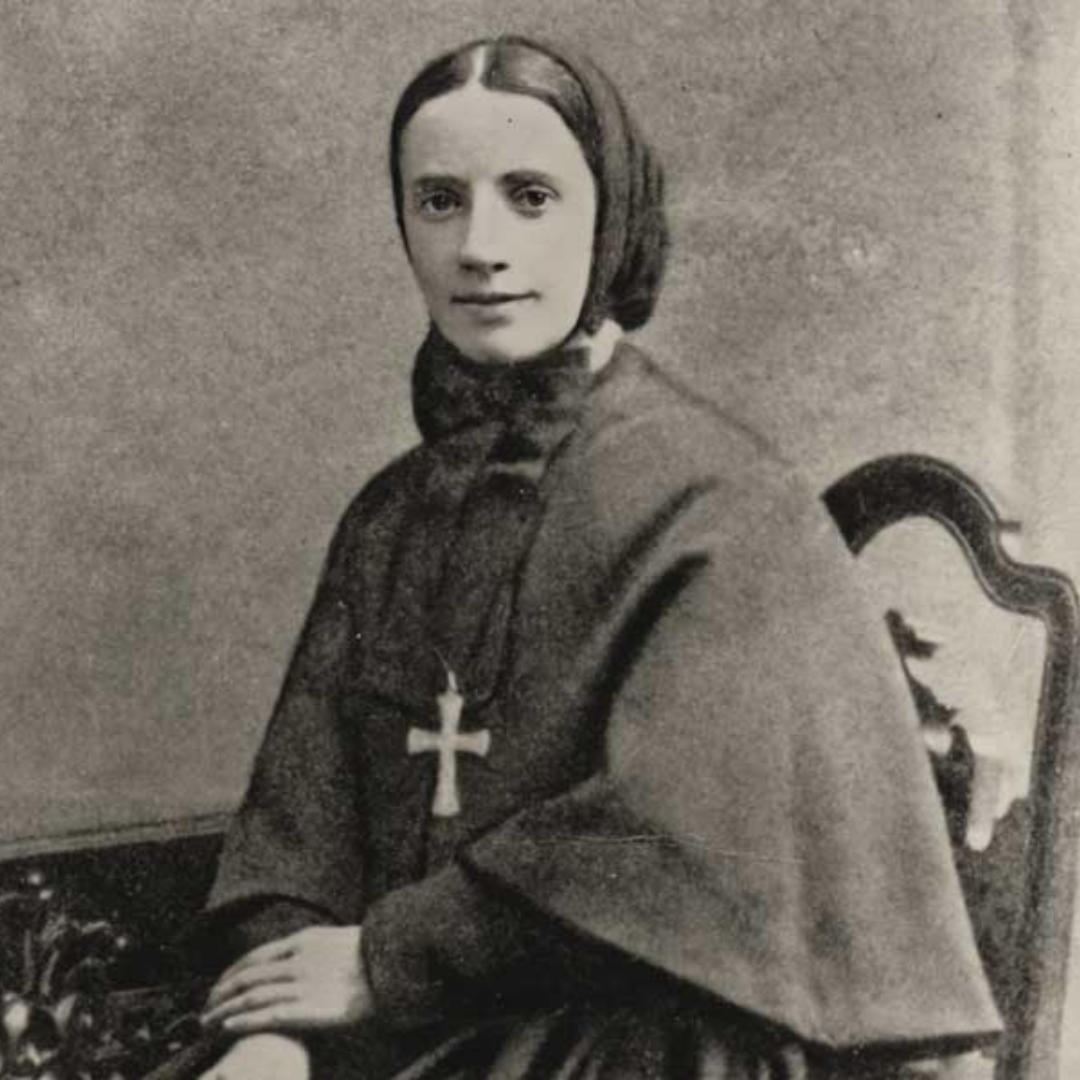 madre cabrini, cabrini, santa francisca cabrini, patrona inmigrantes