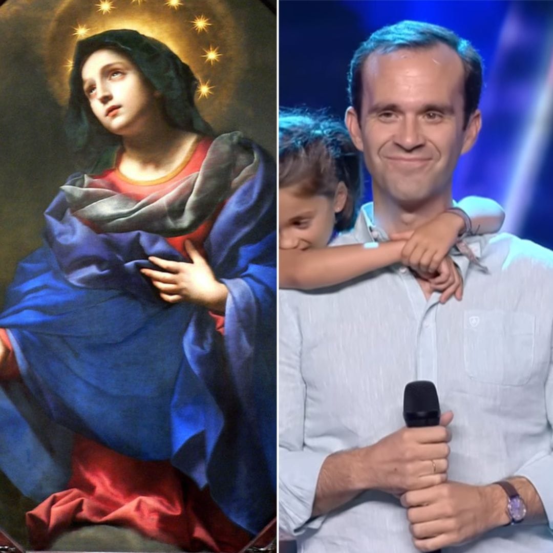 videos de got talent españa, virgen maría, qué bonito es querer, casto domínguez, got talent españa