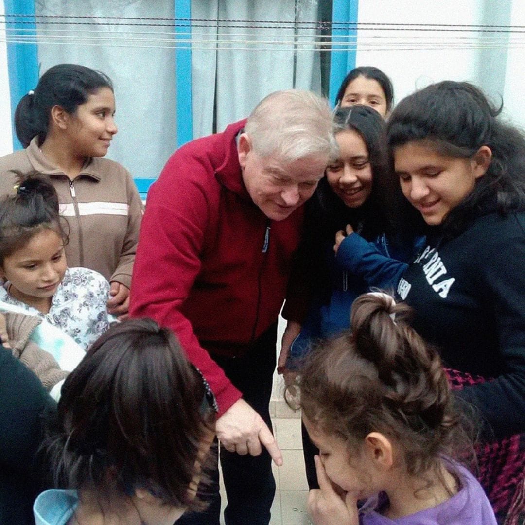 testimonio, sacerdote misionero, aldo trento, paraguay, fundación san rafael