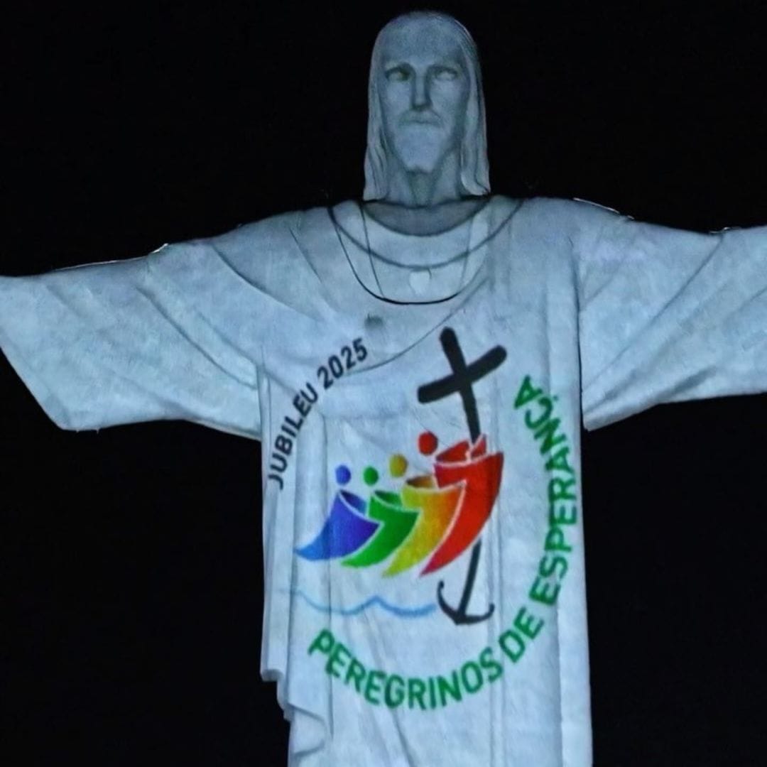 Maravilla del Mundo, cristo redentor, jubileo 2025, jubilee 2025