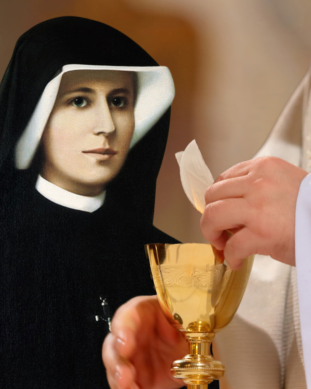 santa maria faustina, diario de santa faustina