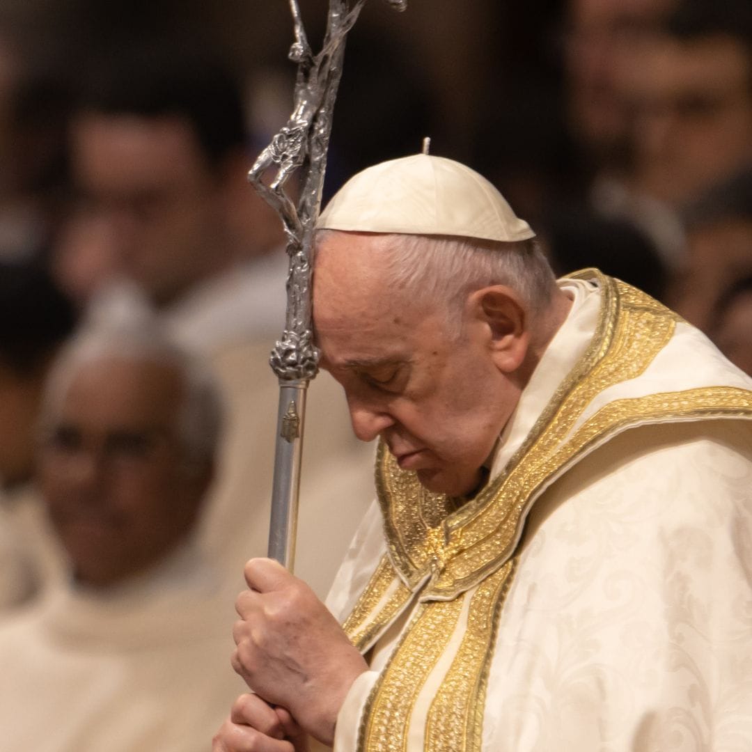 En momentos de extrema dificultad, el Papa Francisco le rezaba a esta advocación mariana