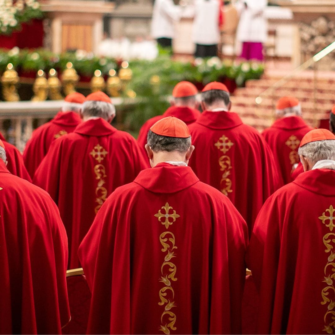 conclabe, conclave 2025 candidatos, quien será el proximo papa.