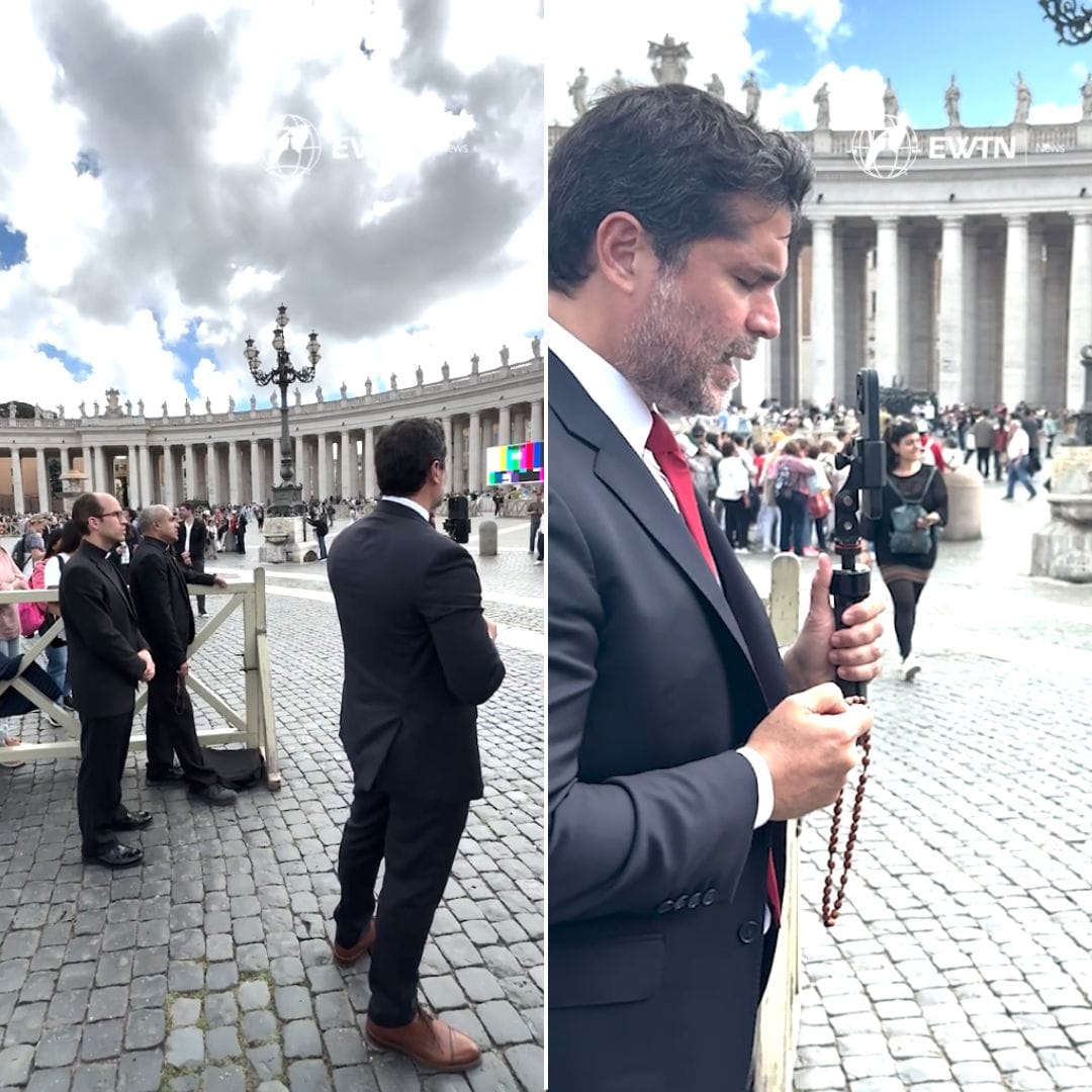 oracion por el conclave, conclave vaticano, 