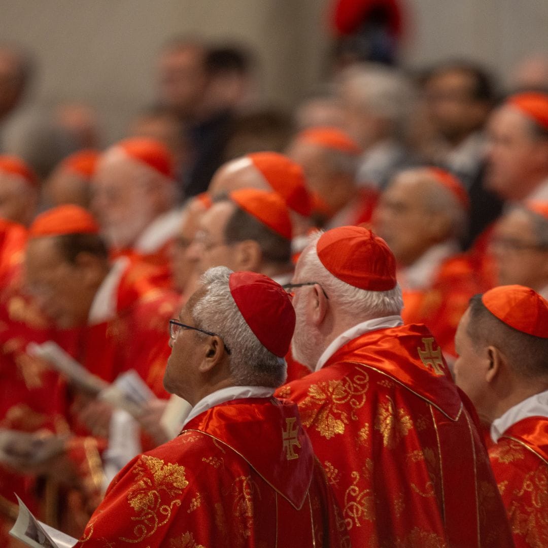 conclave, conclave papal 2025, 