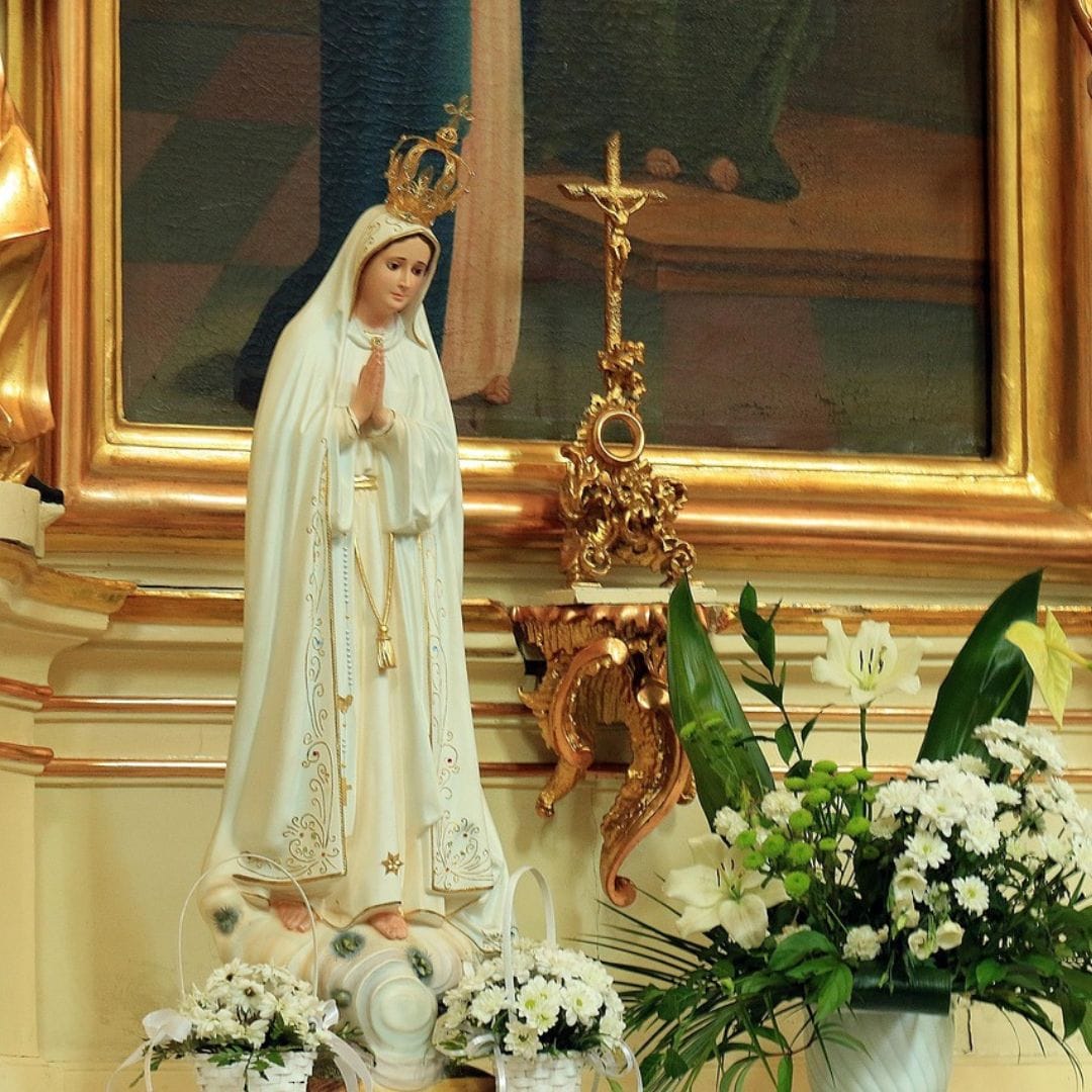 13 de mayo dia de la virgen, vigen de fatima, cova de iria, nuestra señora de fatima 13 de mayo