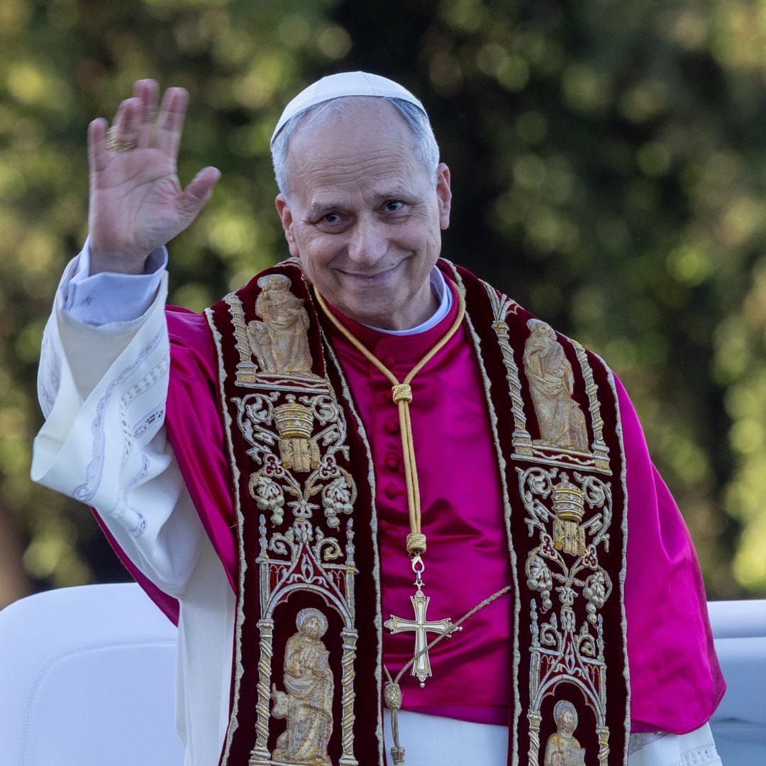 robert francis prevost, robert prevost nuevo papa león xiv
