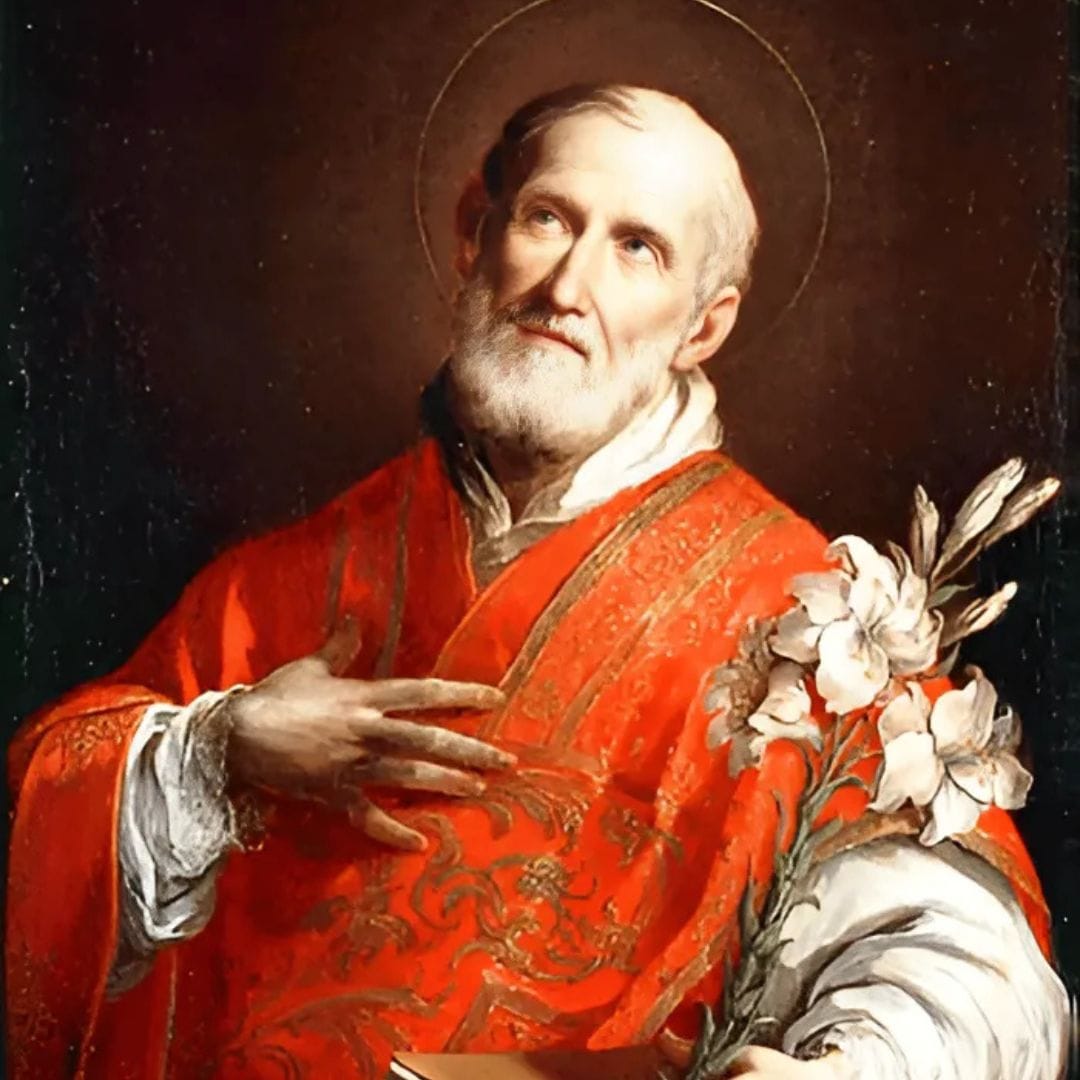 biografía de san felipe neri, santoral 26 de mayo