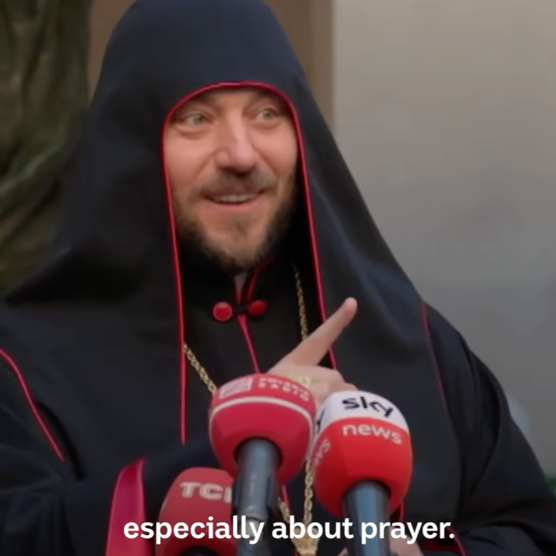 conclave, conclave papal 2025, 