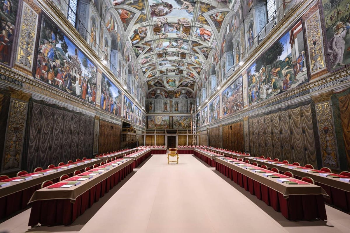cuantos dias puede durar el conclave, conclave más largo de la historia.