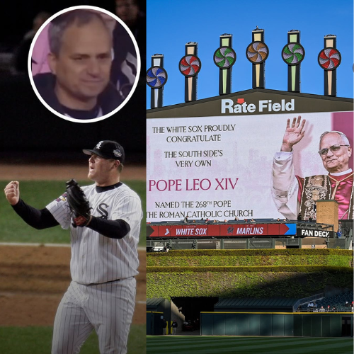 La relación del Papa León XIV con el béisbol, el “pasatiempo favorito de los estadounidenses”
