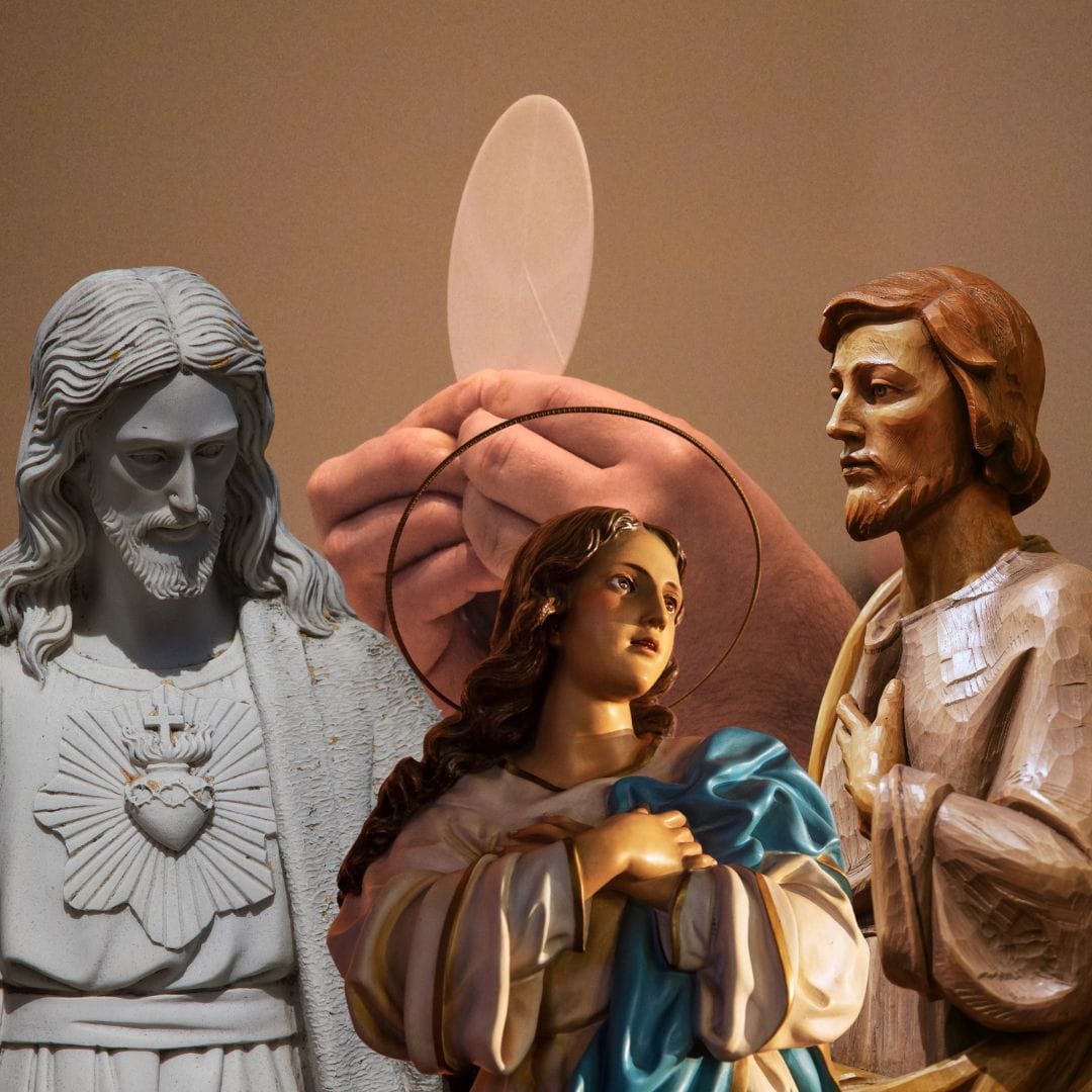 devocional, devocion, sagrado corazon, corazon de jesus, la virgen maria, 
