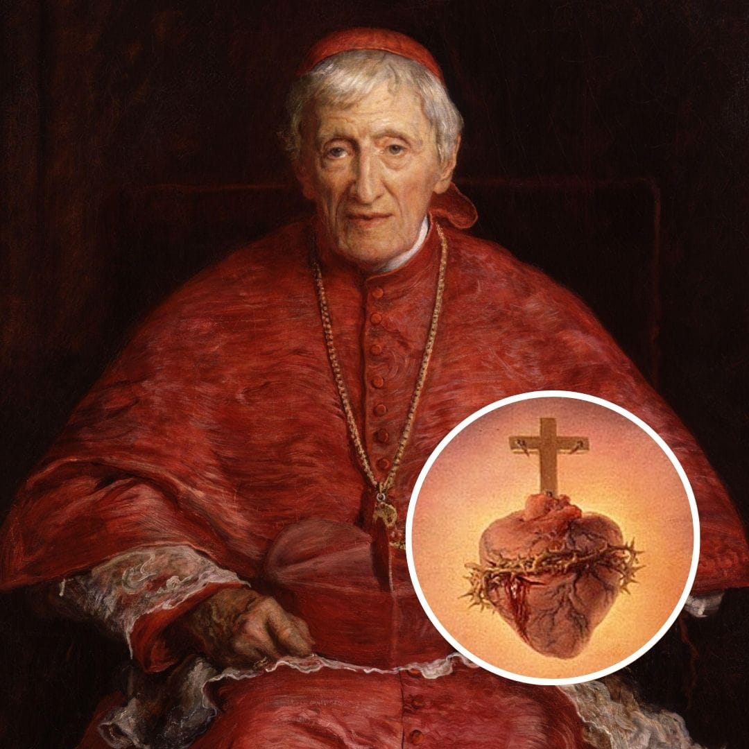 henry newman, john henry newman, san john henry newman, doctor de la iglesia