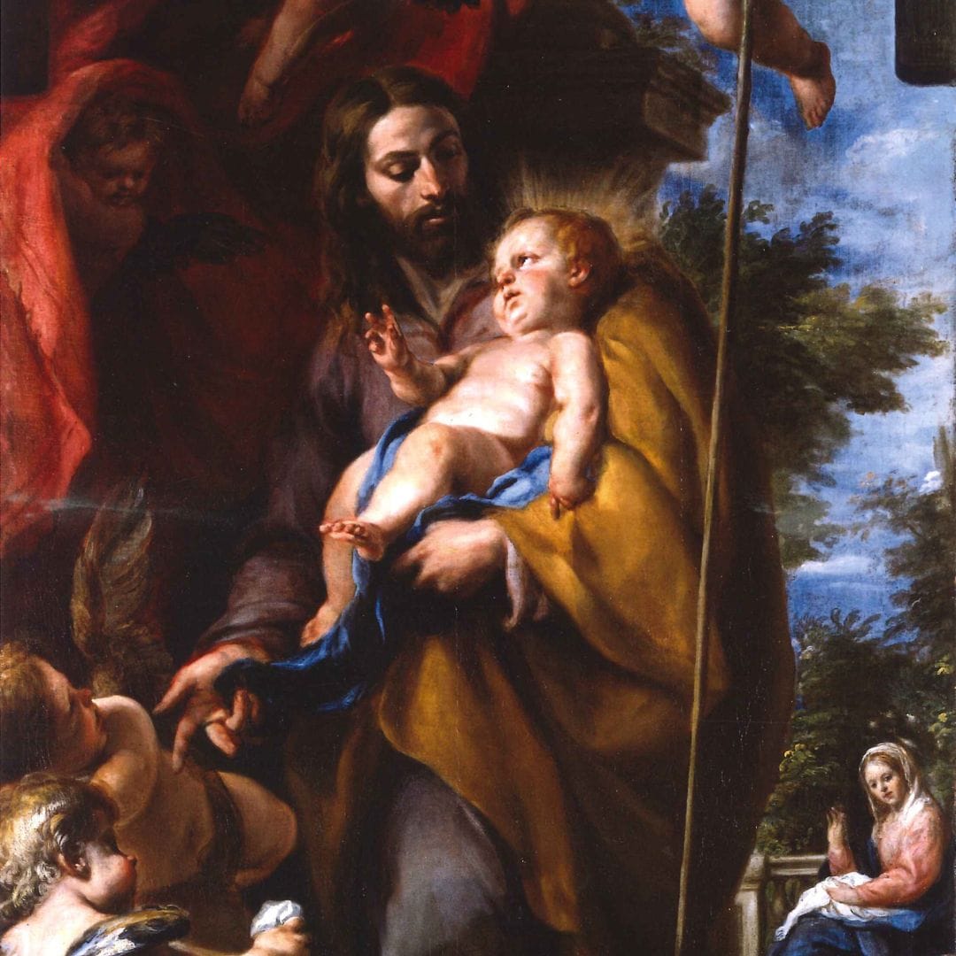 san jose, oración