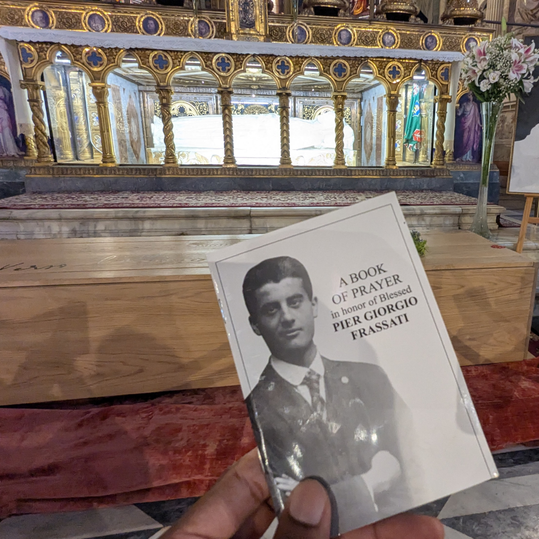 pier giorgio frassati, jubileo, jubileo 2025