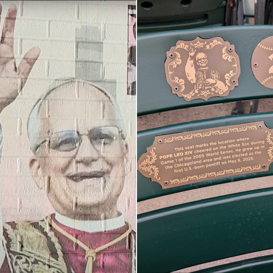 papa leon, leon xiv, papa leon xiv, papa león xiv, el papa leon xiv, white sox