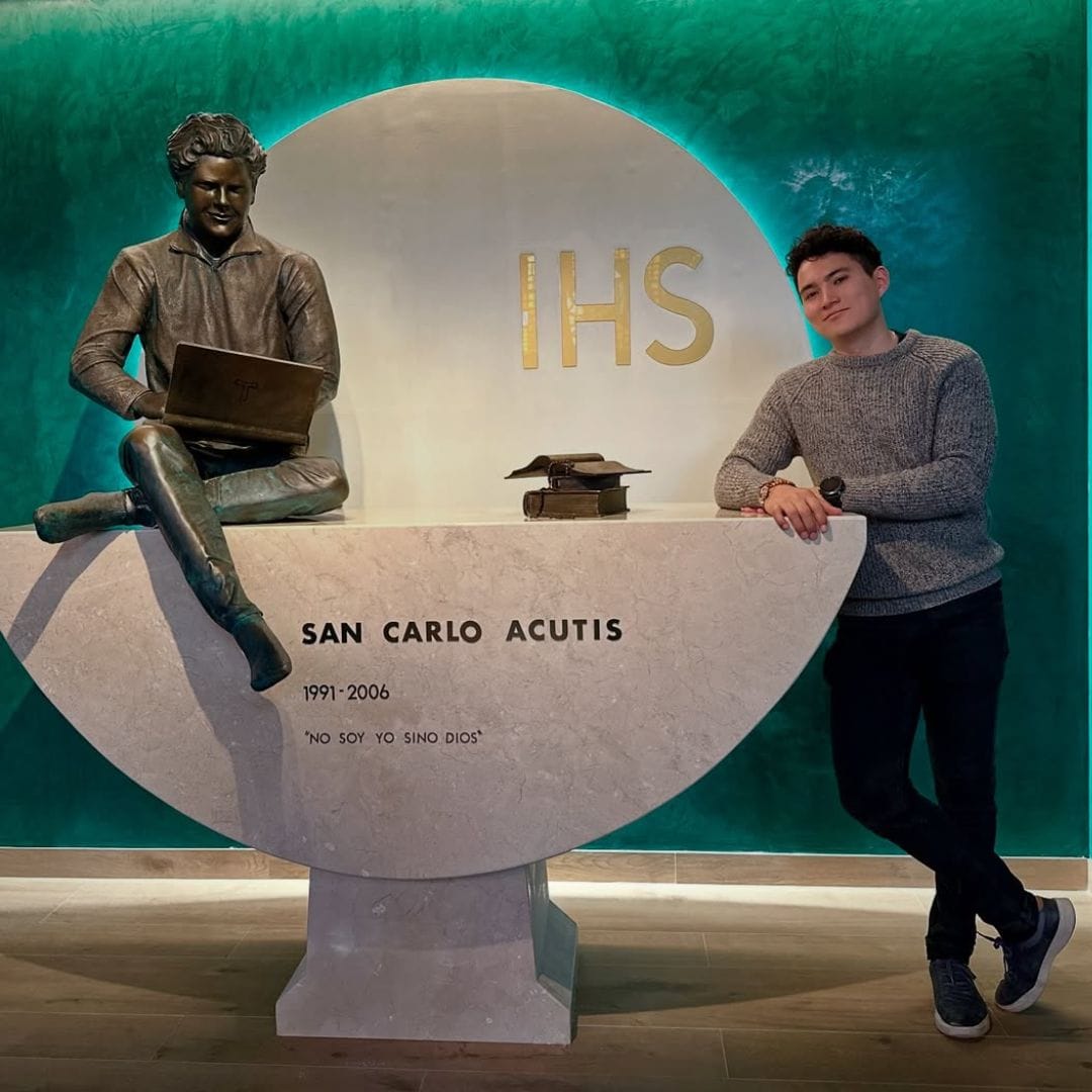 acutis, carlo acutis, carlos acutis, beato carlo acutis