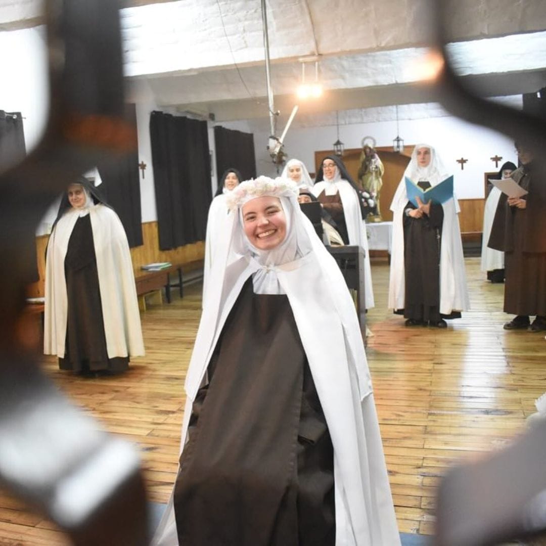 clausura, monte carmelo, carmelitas