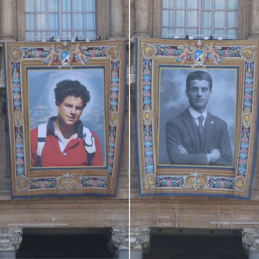 acutis, carlo acutis, carlos acutis, carlo acutis canonización, giorgio frassati, pier giorgio frassati