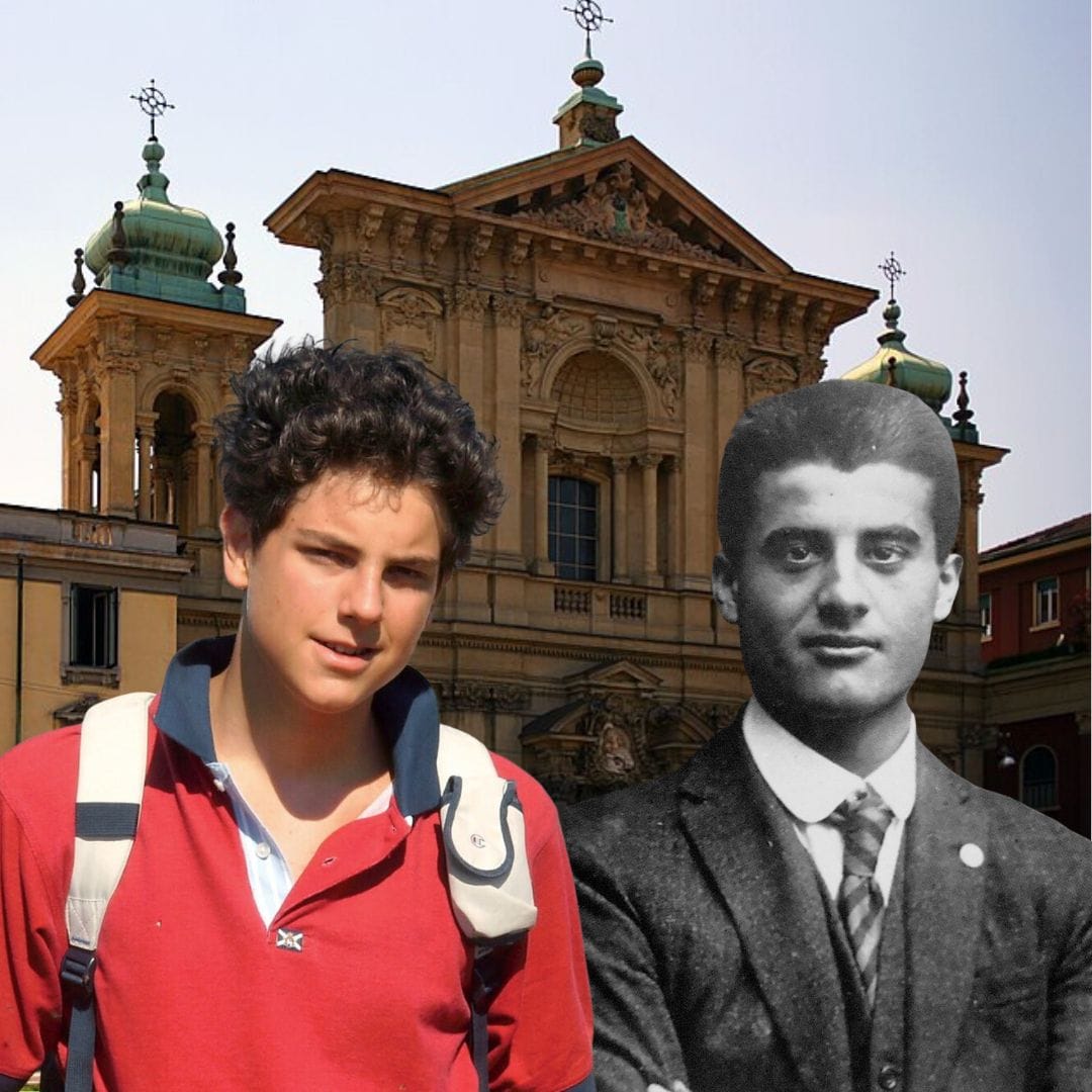 Todos los lugares importantes en las vidas de Carlo Acutis y Pier Giorgio Frassati