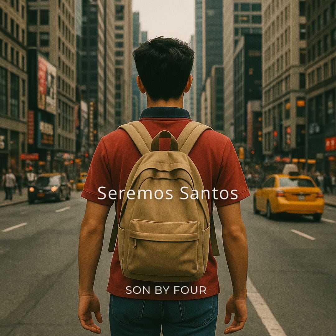 santos, son by four, santidad, la santidad