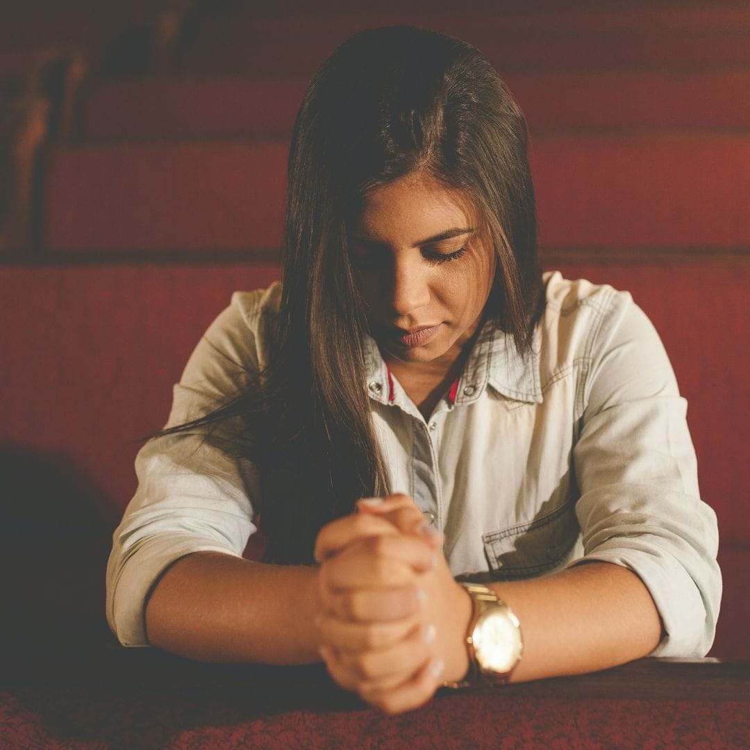 Oración, mejorar mi oración, vida de oración, 