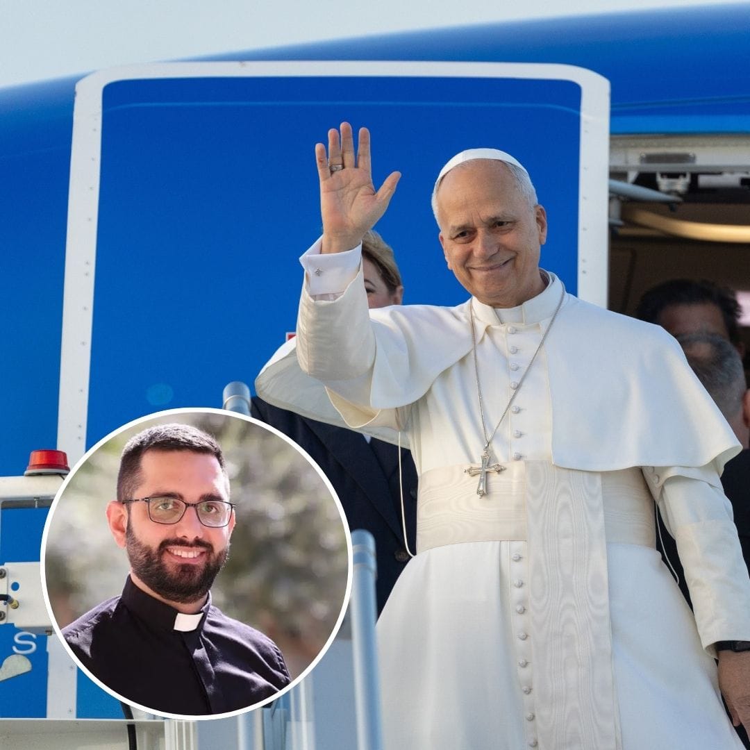 papa, papa leon, leon xiv, papa león xiv, papa leon xiv, libano, lebanon, líbano, 