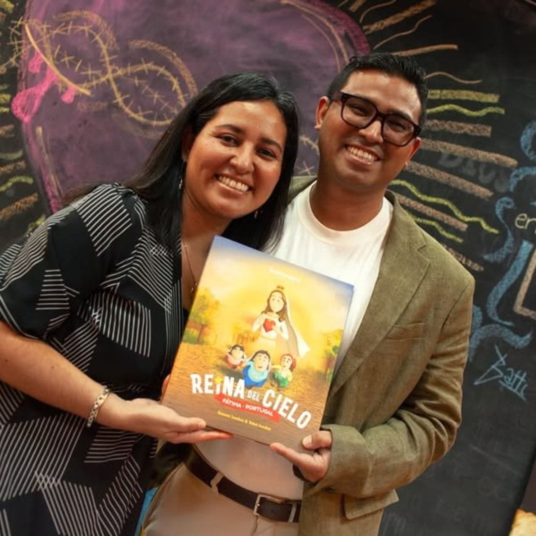 Un precioso cuento ilustrado que acerca Fátima a los más pequeños