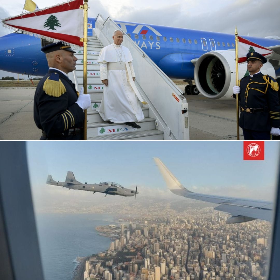 libano, lebanon, líbano, el libano, papa, papa leonn, leon xiv, león xiv.