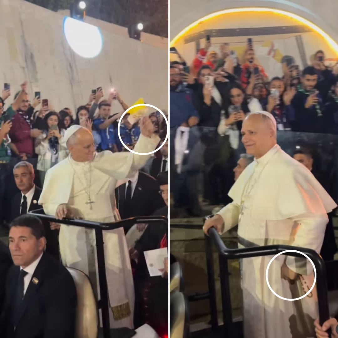 leon xiv, papa león, papa leon xiv, león xiv, papa león xiv, libano, líbano, el libano, 