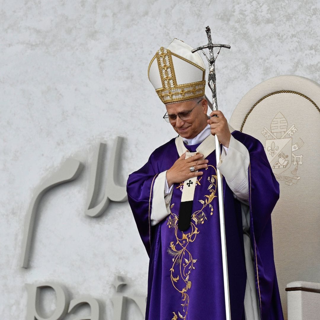 leon papa, leon xiv, papa león, papa leon xiv, león xiv, libano, líbano, turquia, turquía, turkey