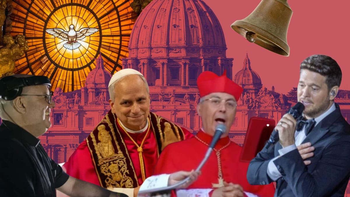 Si 2025 tuviera una banda sonora católica sonaría así: 10 canciones y sonidos que marcaron este año Si 2025 tuviera una banda sonora católica sonaría así: 10 canciones y sonidos que marcaron este año