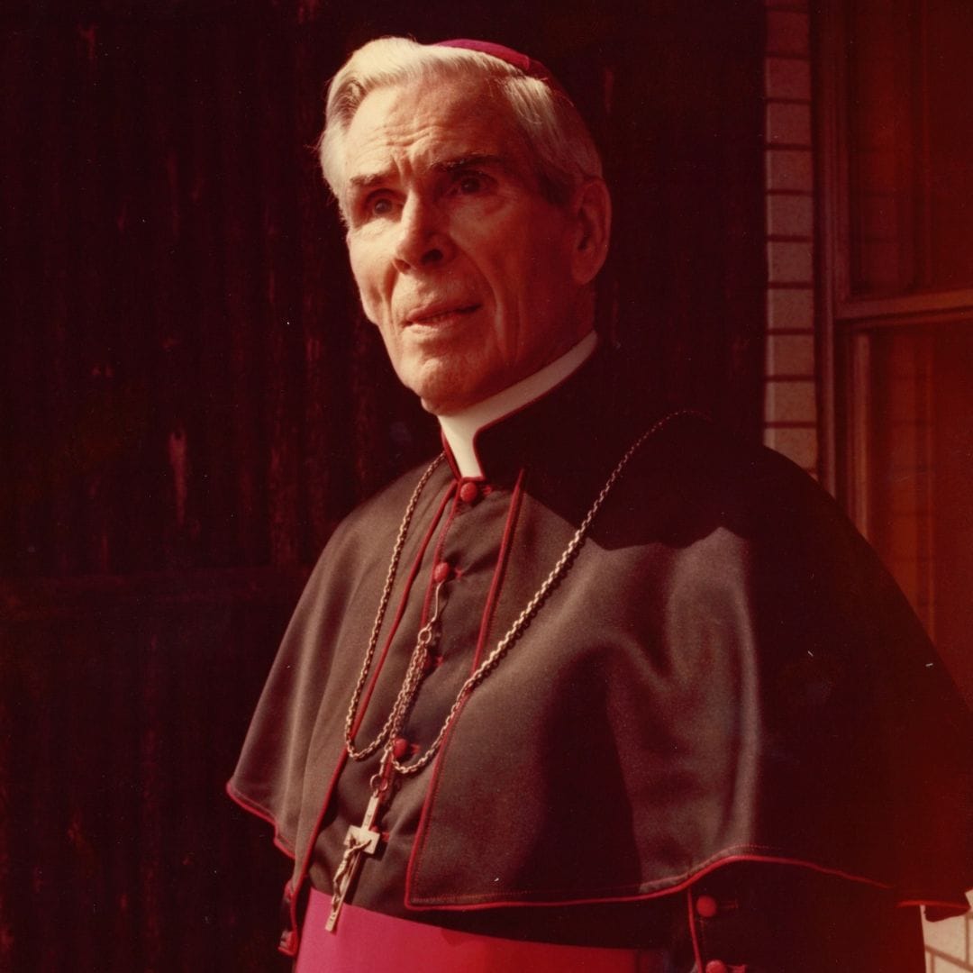 "¿Quién va a salvar a nuestra Iglesia?" La inspiradora respuesta del Venerable Fulton Sheen